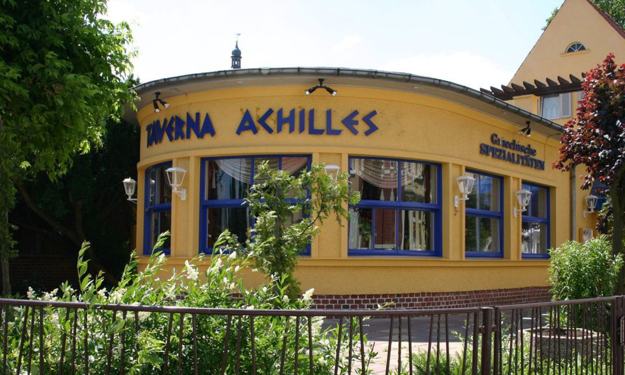 Taverna Achilles